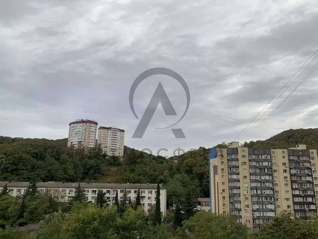 2-к кв. Краснодарский край, Туапсе ул. Калараша (58.2 м) - Фото 1