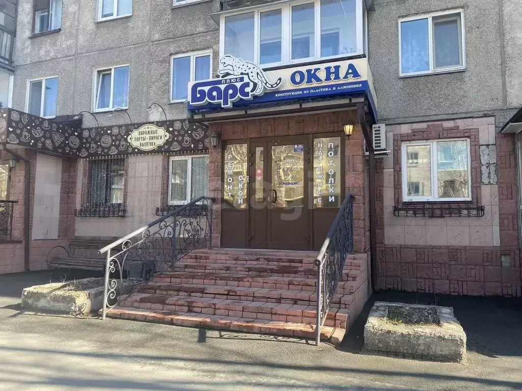 Офис в Курганская область, Курган ул. Красина, 40 (85 м) - Фото 1