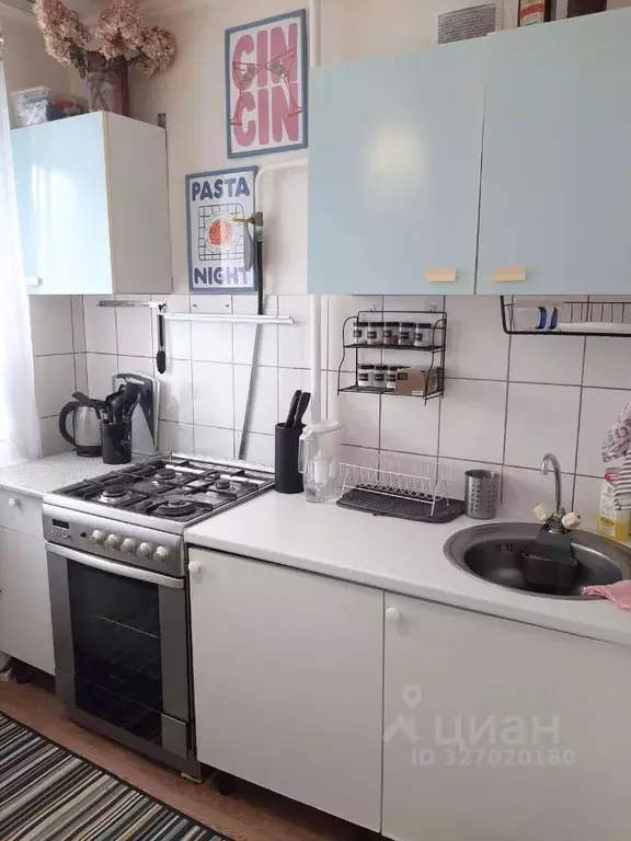 1-к кв. Алтайский край, Барнаул Деповская ул., 10 (31.0 м) - Фото 1