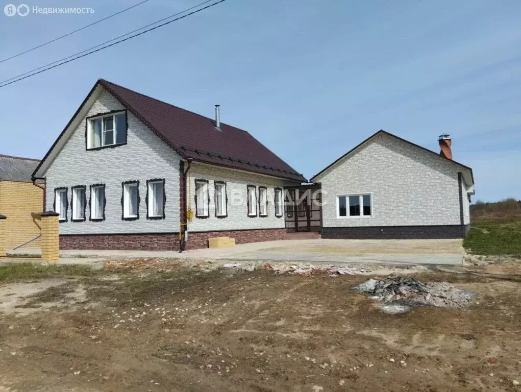 Дом в Раменское сельское поселение, деревня Беликово (158.2 м) - Фото 2