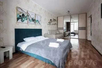 1-к кв. Красноярский край, Красноярск ул. Борисова, 44 (40.0 м) - Фото 0