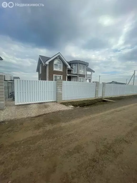 Дом в деревня Федюково, КП Солнечный берег, 51 (167 м) - Фото 1