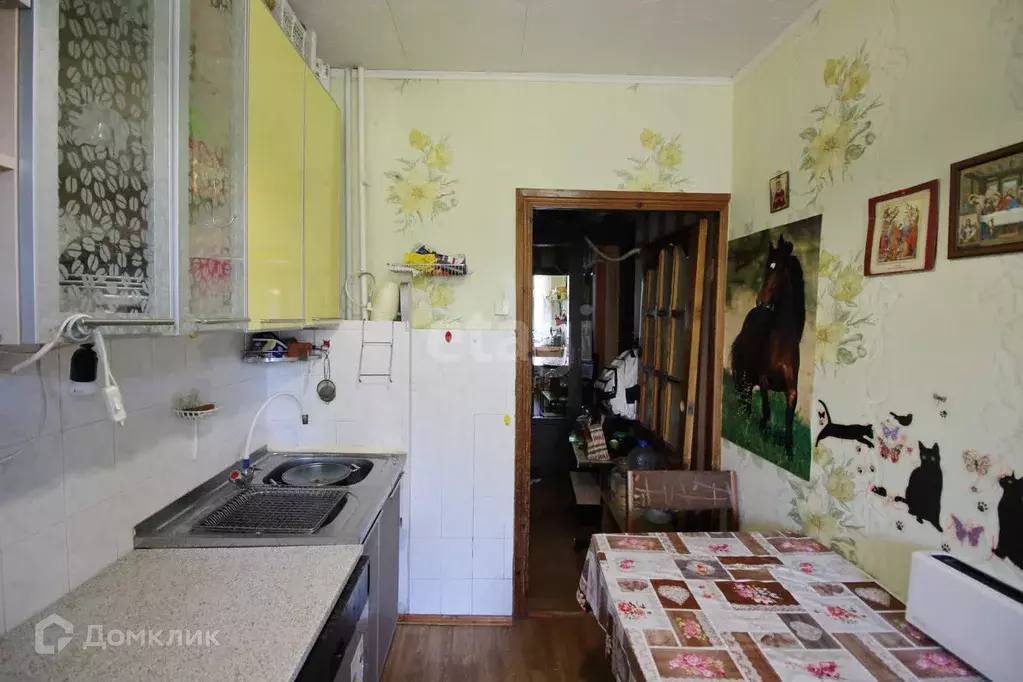 Продаётся 3-к квартира, 66.3 м - Фото 1
