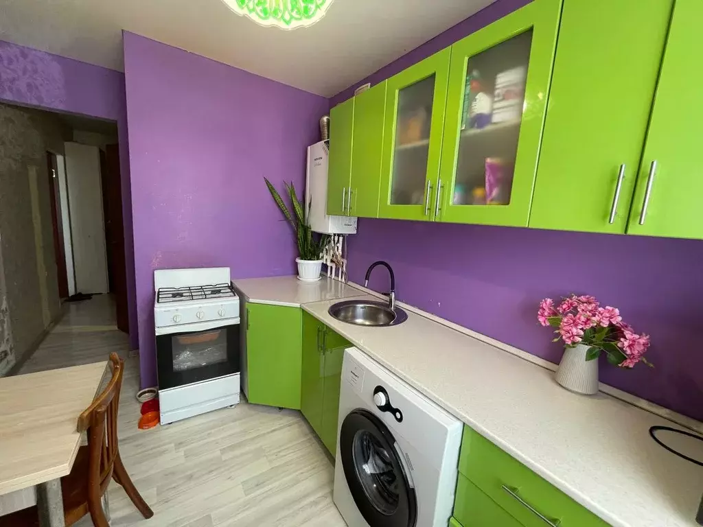 Продаётся 1-к квартира, 33.3 м - Фото 0