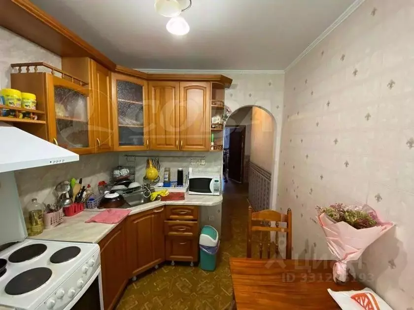 3-к кв. Тюменская область, Тюмень Ялуторовская ул., 23 (62.0 м) - Фото 1