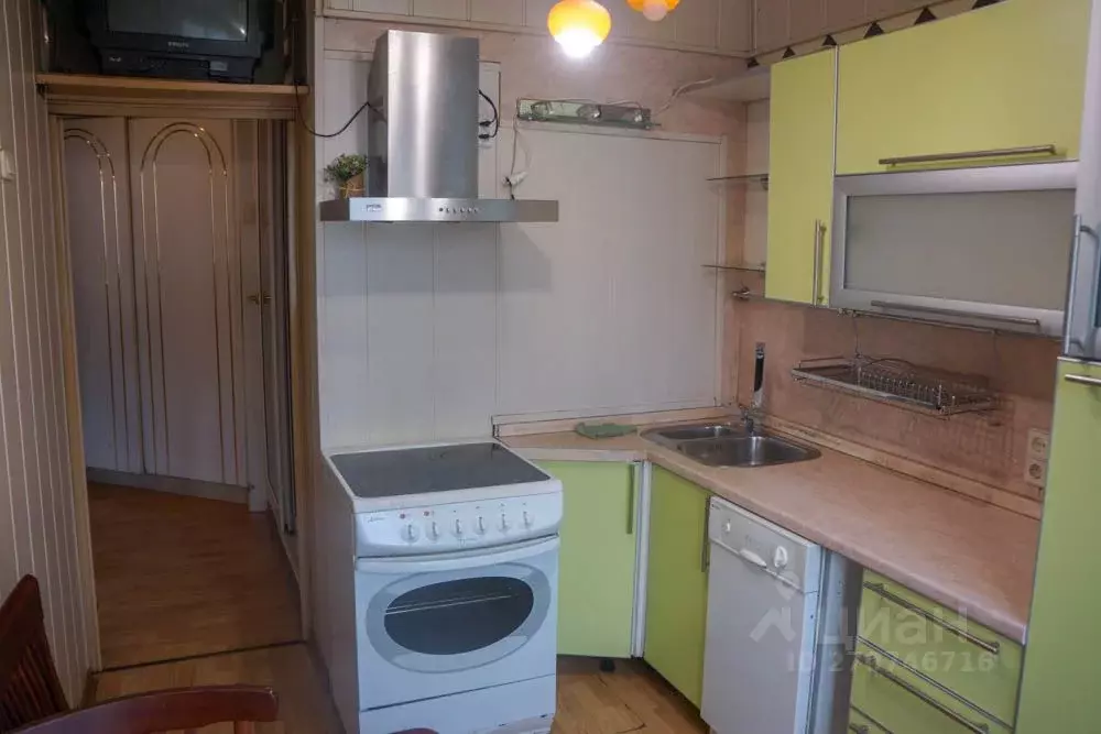 2-к кв. Приморский край, Владивосток просп. Красного Знамени, 118 ... - Фото 1