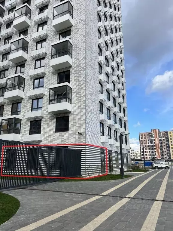Помещение свободного назначения в Ленинградская область, Всеволожский ... - Фото 1