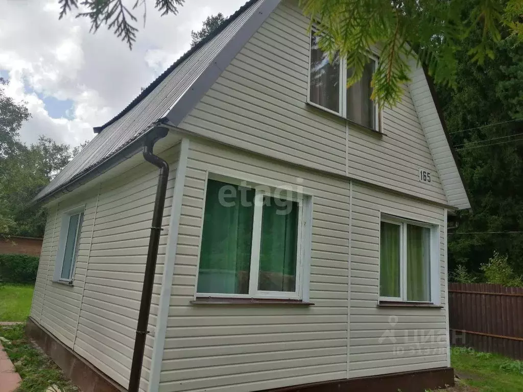 Дом в Калужская область, Малоярославецкий муниципальный округ, ... - Фото 2