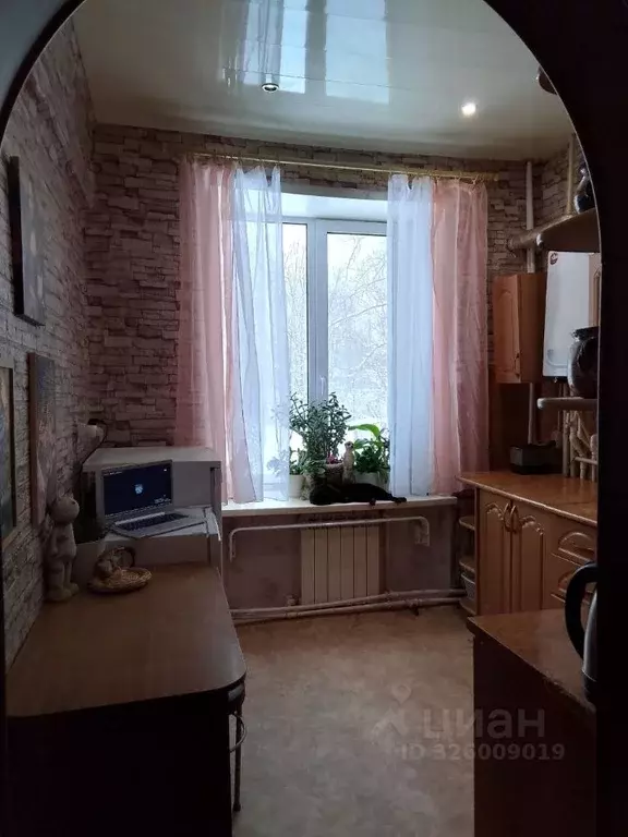 3-к кв. Ярославская область, Некоузский муниципальный округ, пос. ... - Фото 2