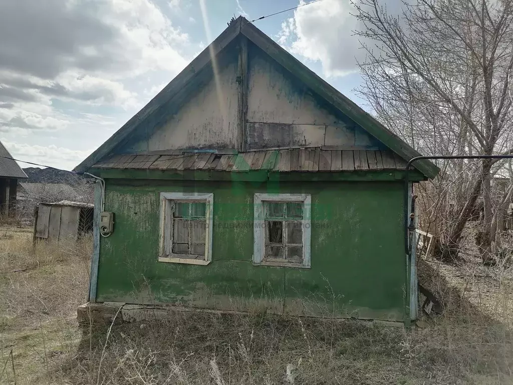 Дом в Оренбургская область, Орск пос. Первомайский, ул. Матросская, 2 ... - Фото 0