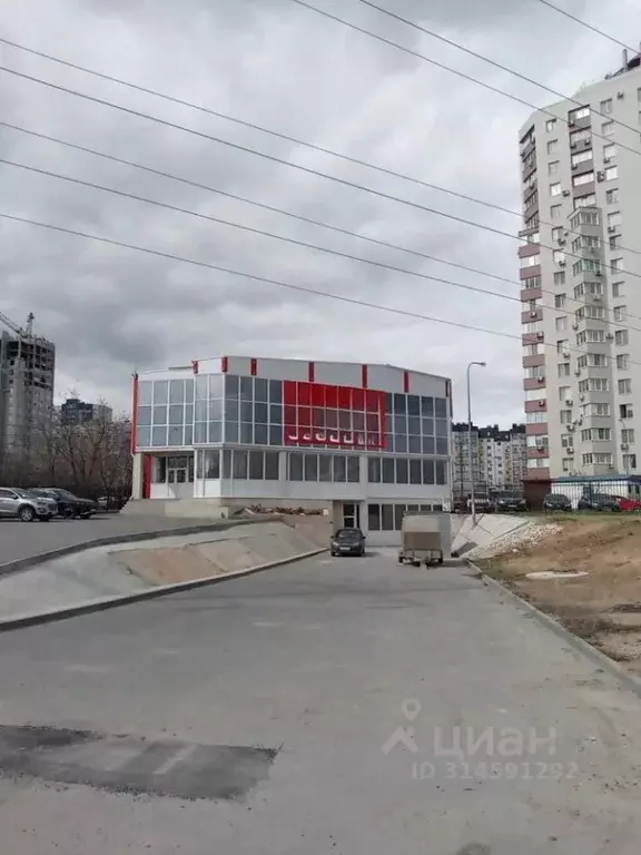 Помещение свободного назначения в Волгоградская область, Волгоград ул. ... - Фото 1