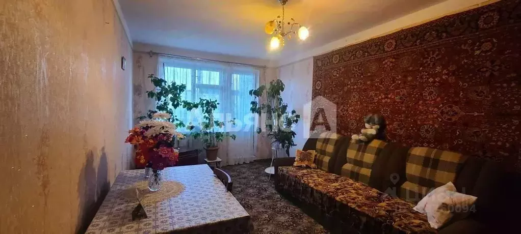 3-к кв. Ростовская область, Каменск-Шахтинский ул. Парковая, 18 (61.3 ... - Фото 1