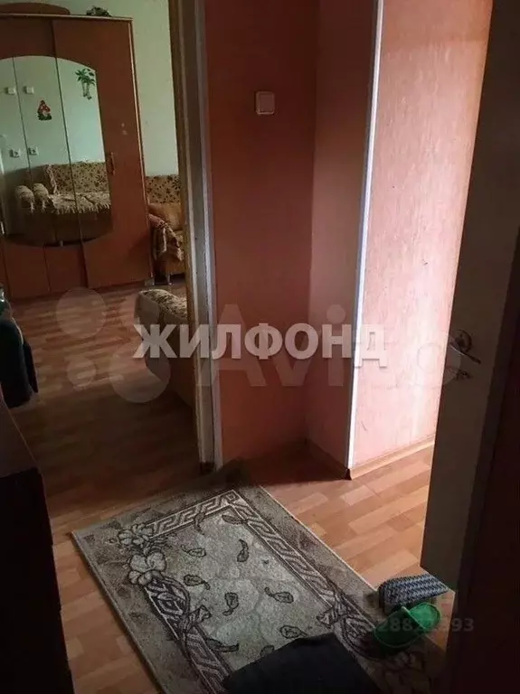 1-к кв. Новосибирская область, Искитим Нагорная ул., 18 (38.3 м) - Фото 2