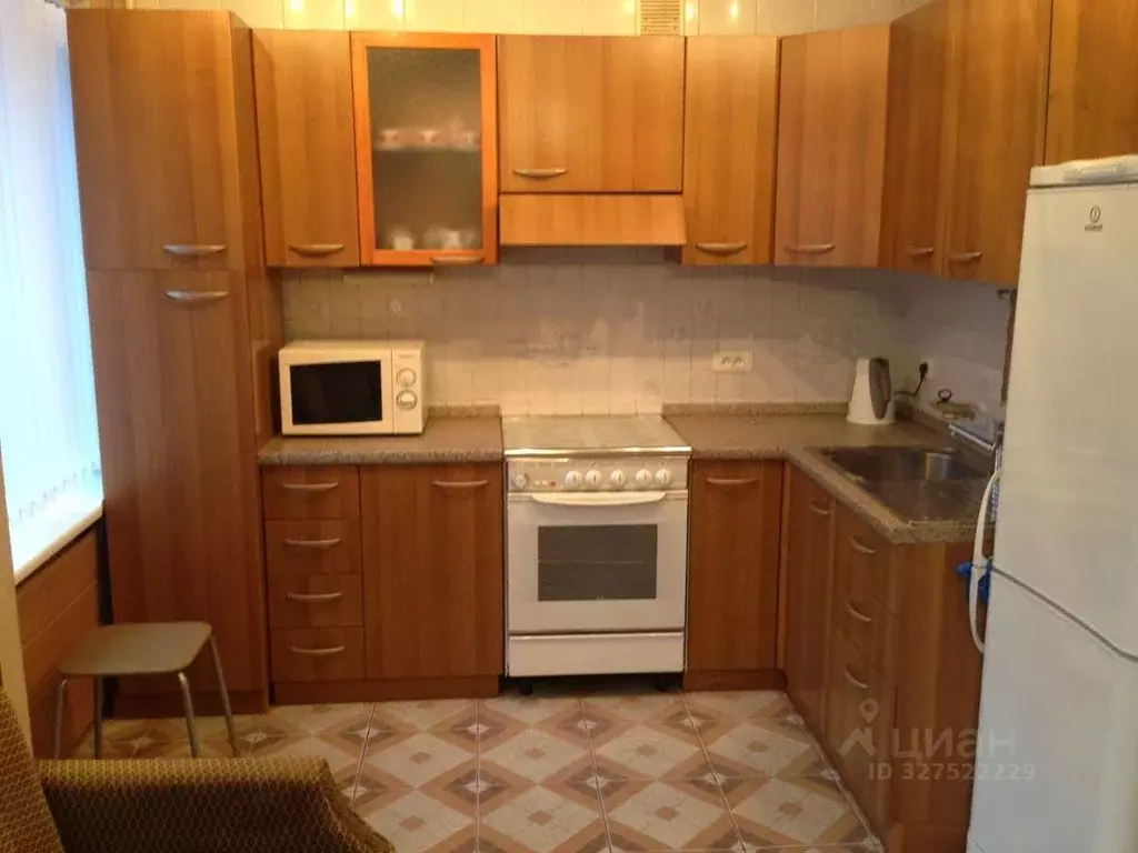 Студия Самарская область, Самара Ново-Садовая ул., 30 (33.0 м) - Фото 1