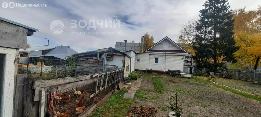 Дом в Шумерля, улица Володарского, 15А (38.5 м) - Фото 2