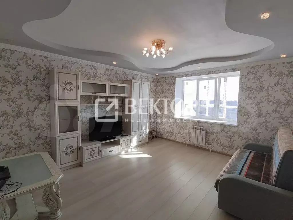 2-к. квартира, 70 м, 4/10 эт. - Фото 1