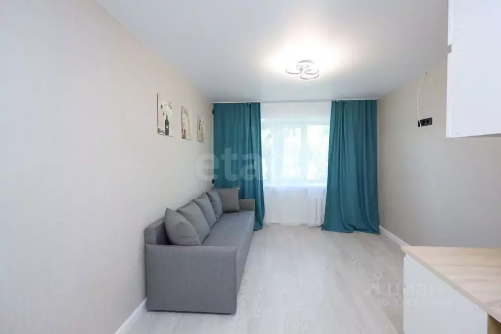 Студия Хабаровский край, Хабаровск ул. Кубяка, 17 (18.0 м) - Фото 2