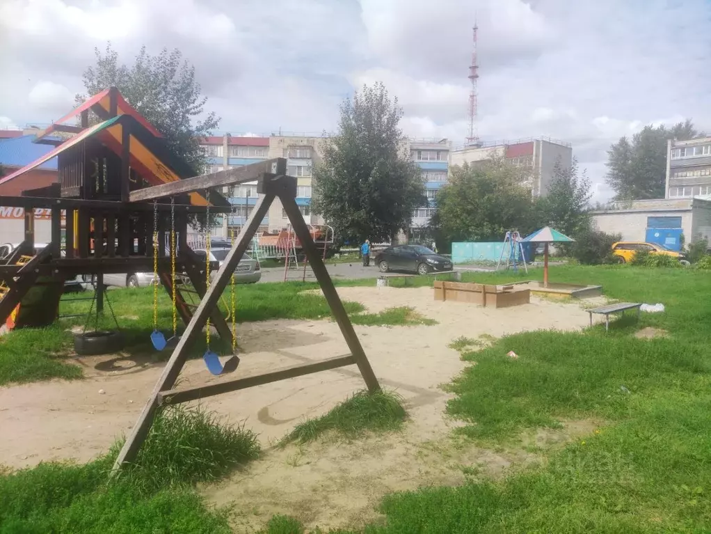 2-к кв. Курганская область, Курган ул. Дружбы, 8 (48.0 м) - Фото 2