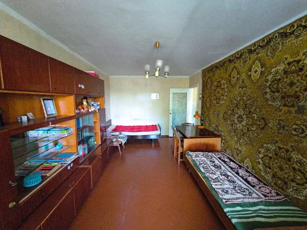 3-к кв. Крым, Симферополь ул. Залесская, 81 (63.0 м) - Фото 2