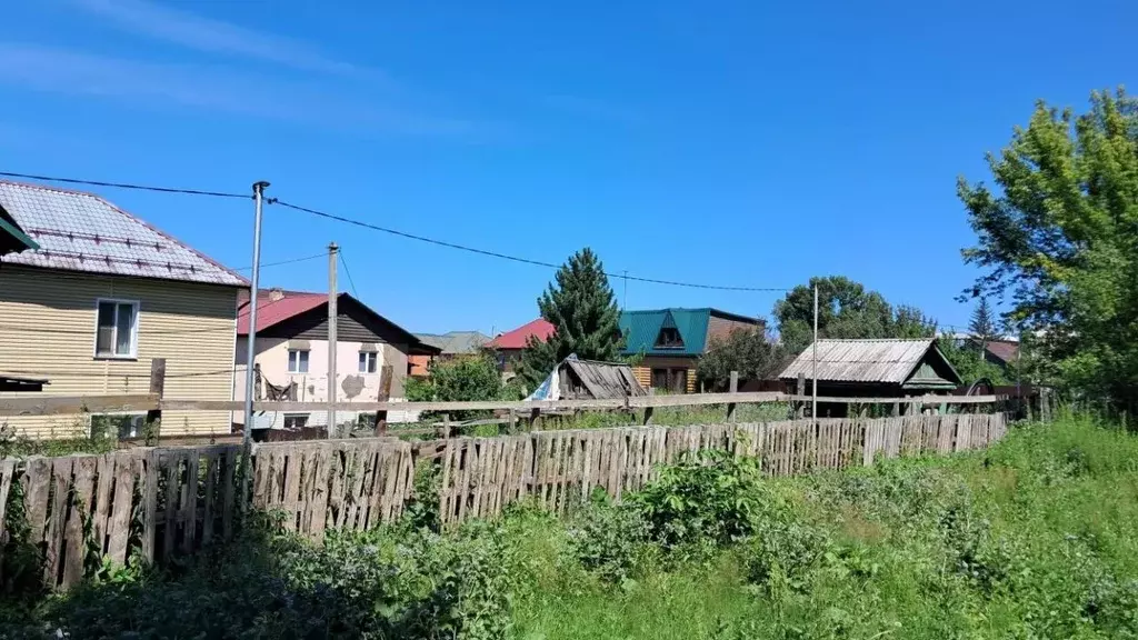 Участок в Иркутская область, Иркутск Имени 4-й Пятилетки СНТ, 113 (5.5 ... - Фото 1