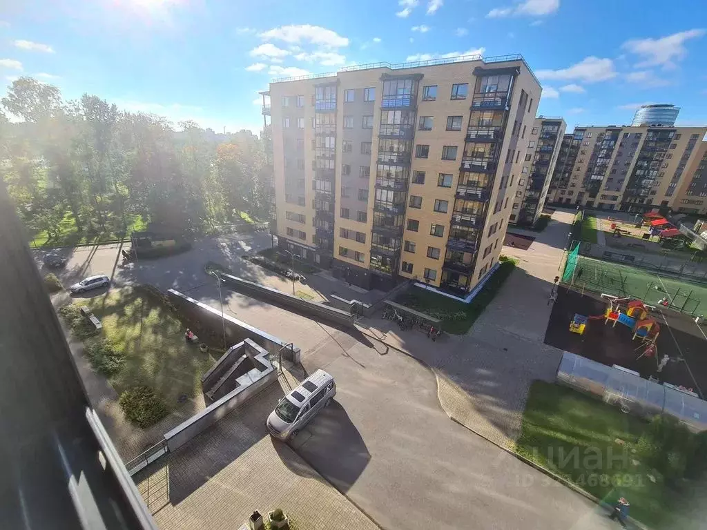 3-к кв. Санкт-Петербург Фермское ш., 12А (100.0 м) - Фото 2