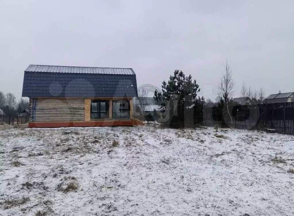 Дом в Московская область, Богородский городской округ, д. Щекавцево  ... - Фото 1