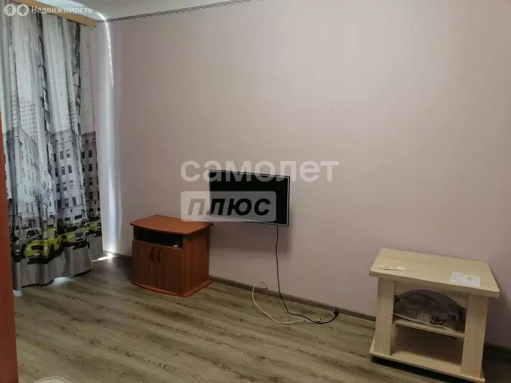 1-комнатная квартира: Уфа, Первомайская улица, 55 (31.4 м) - Фото 2