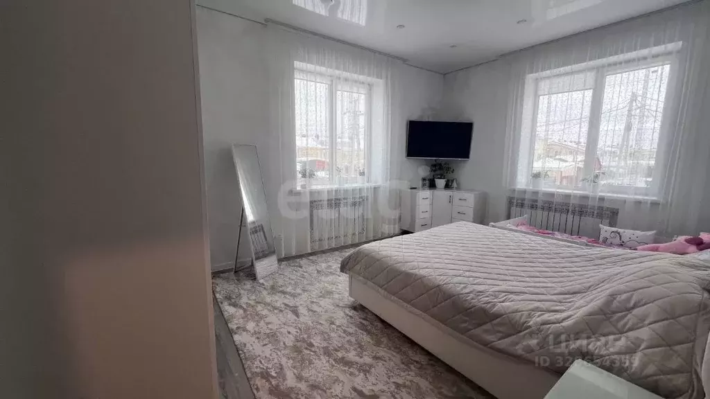 Таунхаус в Новосибирская область, Мошковский район, пос. Октябрьский ... - Фото 1