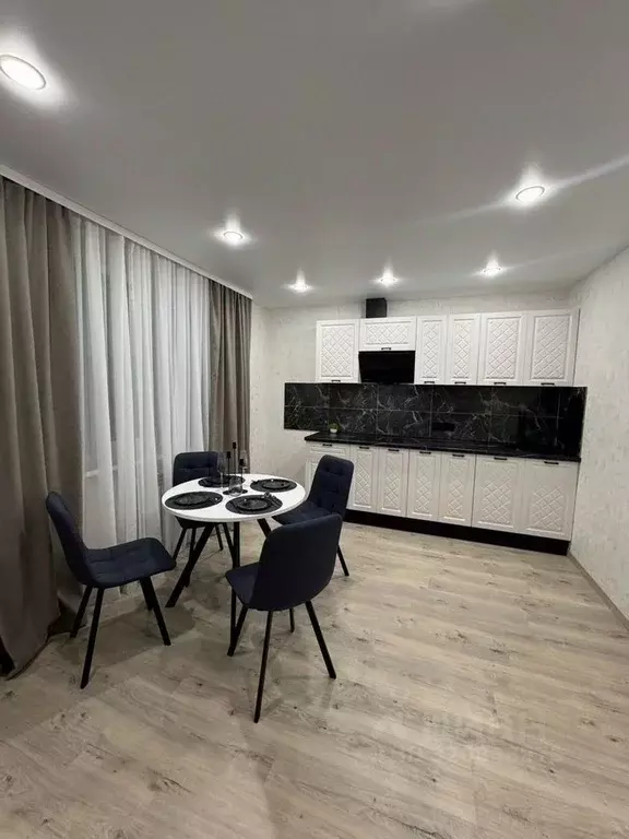 1-к кв. Саратовская область, Саратов Лунная ул., 25Б (45.0 м) - Фото 1