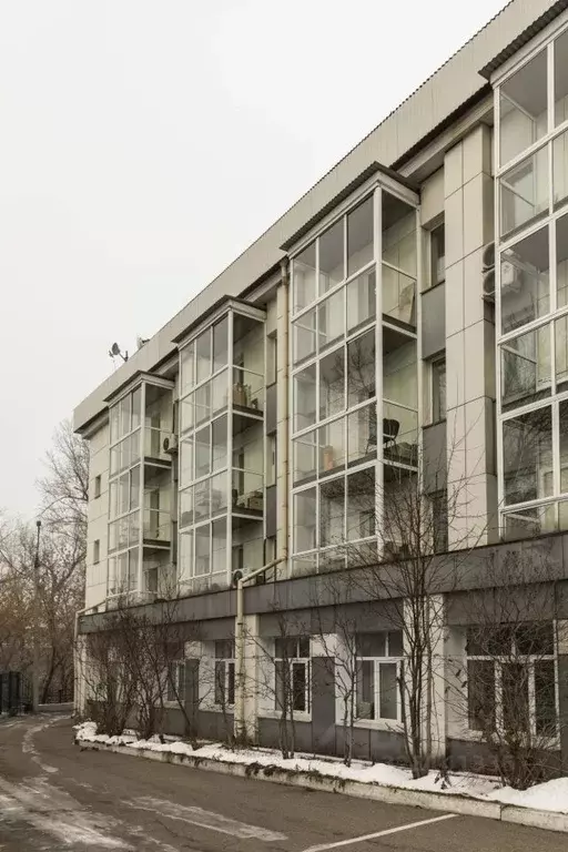 Офис в Иркутская область, Иркутск ул. Седова, 48 (34 м) - Фото 1