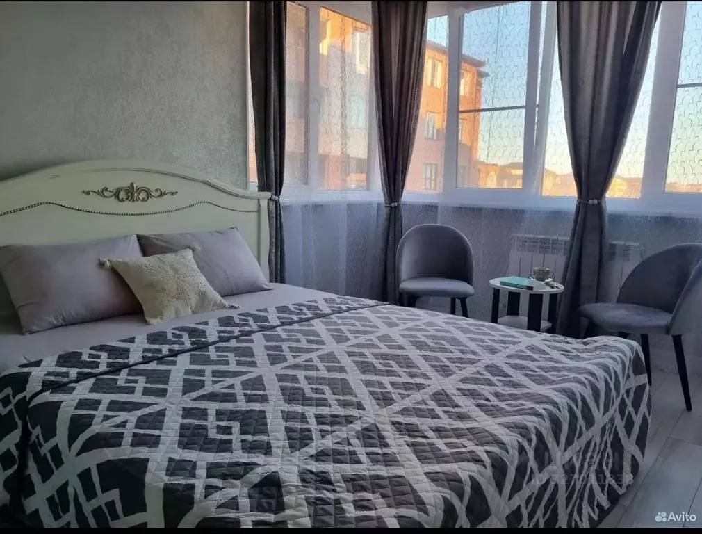 1-к кв. Дагестан, Каспийск ул. Молодежная, 1 (49.0 м) - Фото 1