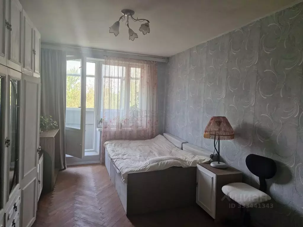 1-к кв. Москва Профсоюзная ул., 132К6 (31.8 м) - Фото 2