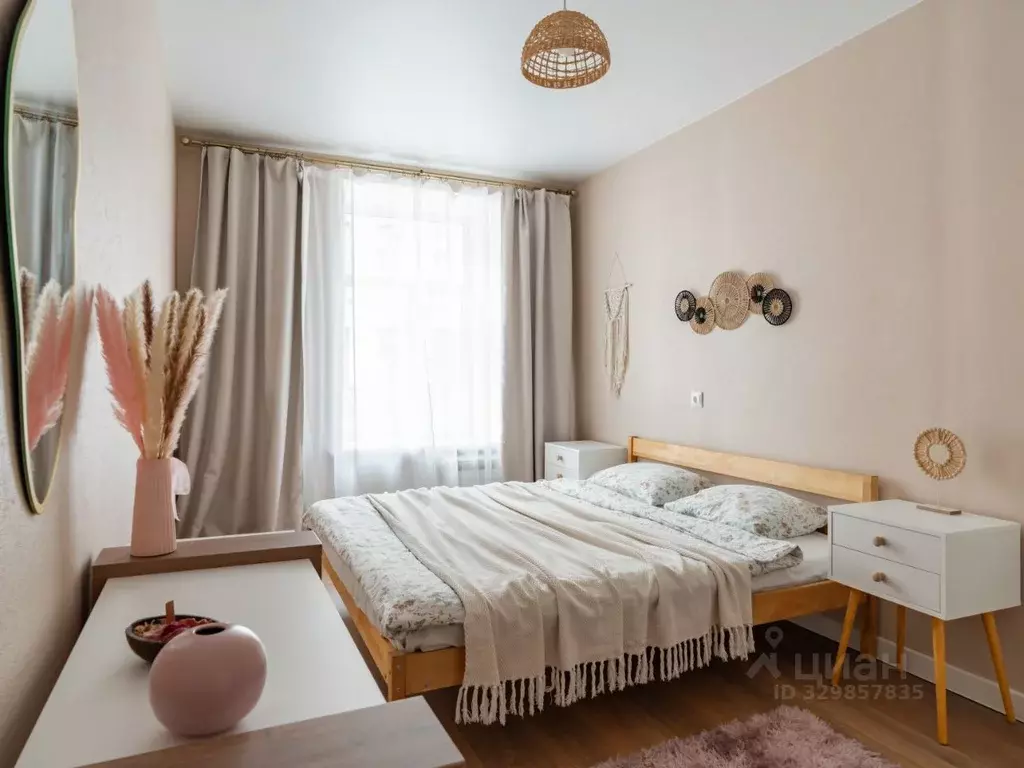 3-к кв. Санкт-Петербург Транспортный пер., 8 (70.0 м) - Фото 2