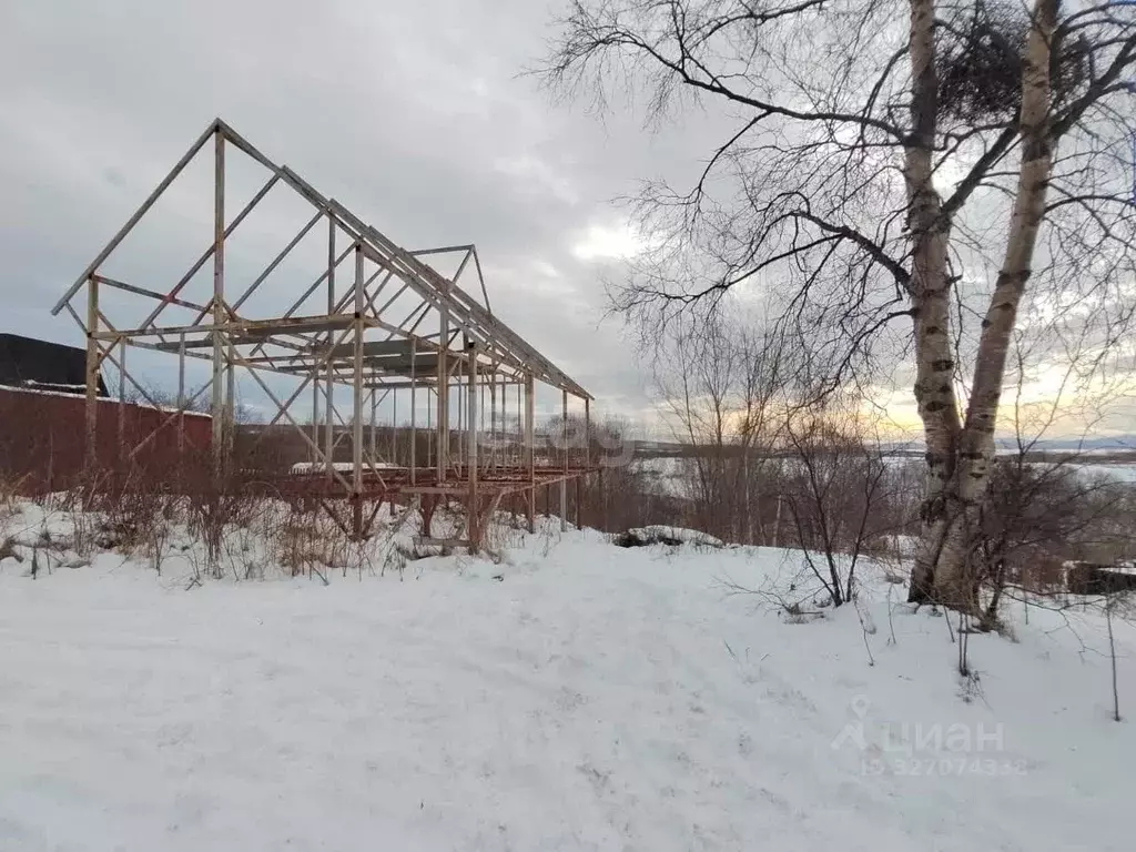 Участок в Камчатский край, Елизовский муниципальный округ, Ручеек АО ... - Фото 1