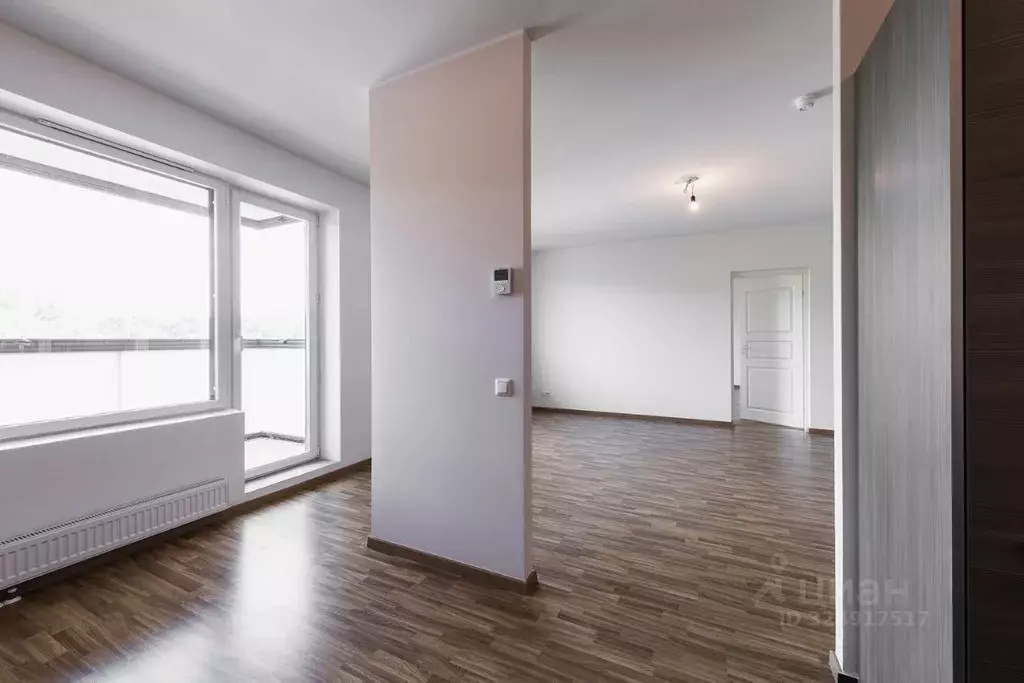 3-к кв. Санкт-Петербург наб. Реки Смоленки, 35к1 (109.1 м) - Фото 2