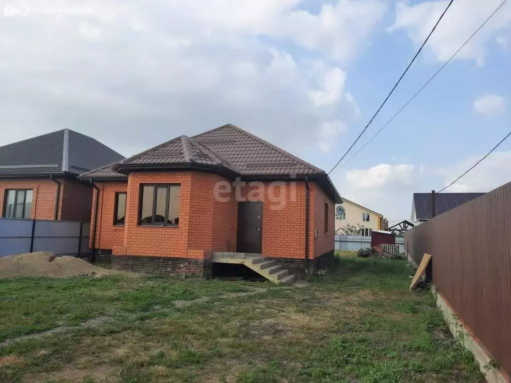 Дом в посёлок городского типа Энем, Адыгейская улица (102.6 м) - Фото 1