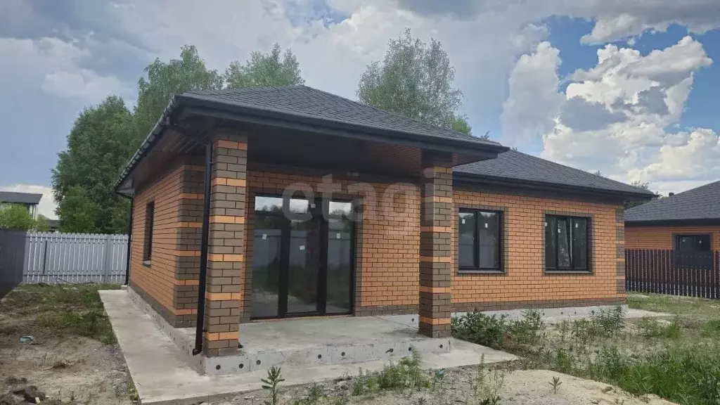 Дом в Тюменская область, Тюменский район, д. Ушакова  (101 м) - Фото 0