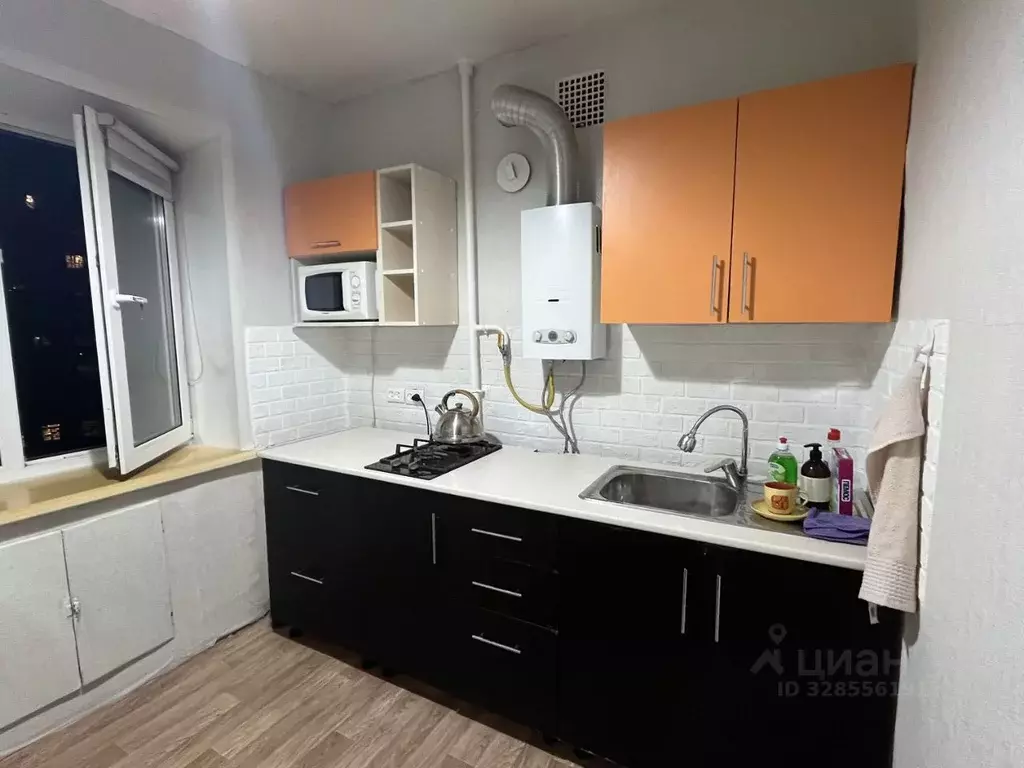 1-к кв. Татарстан, Казань ул. Заслонова, 26 (29.0 м) - Фото 1