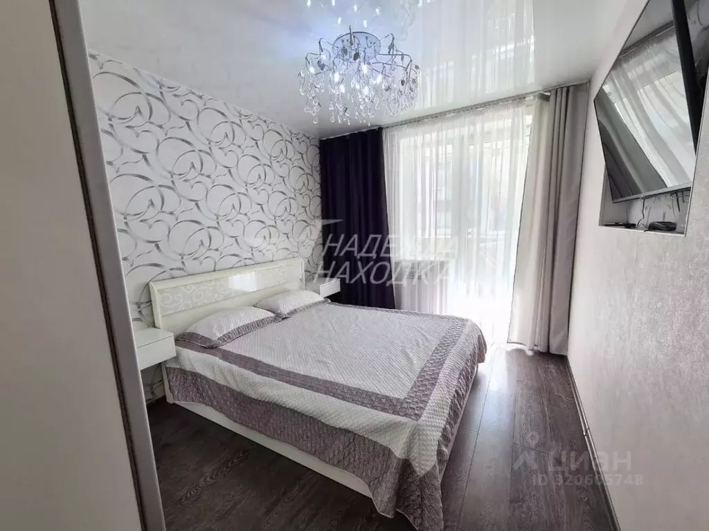 2-к кв. Приморский край, Находка ул. Дзержинского, 16Б (54.0 м) - Фото 1