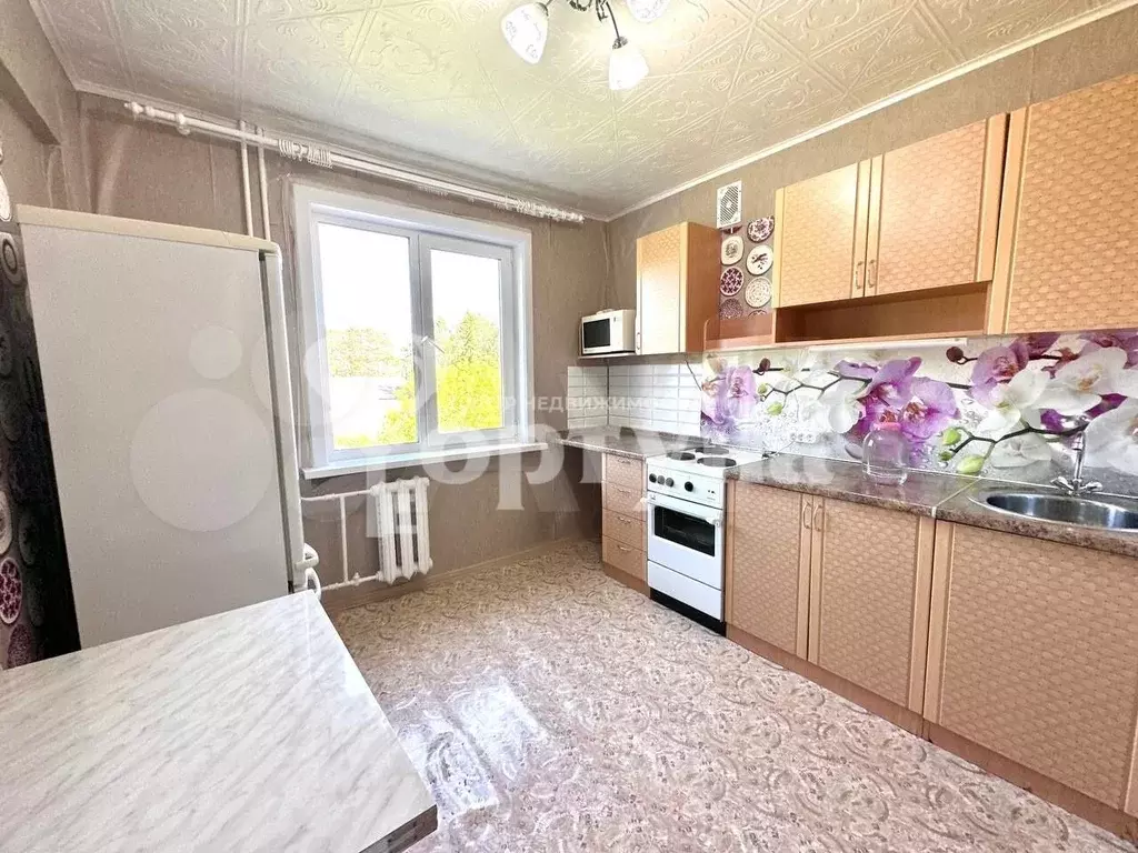 1-к. квартира, 33 м, 4/5 эт. - Фото 0