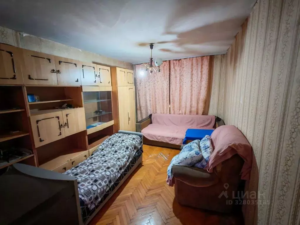 2-к кв. Московская область, Щелково ул. Беляева, 7 (42.0 м) - Фото 1