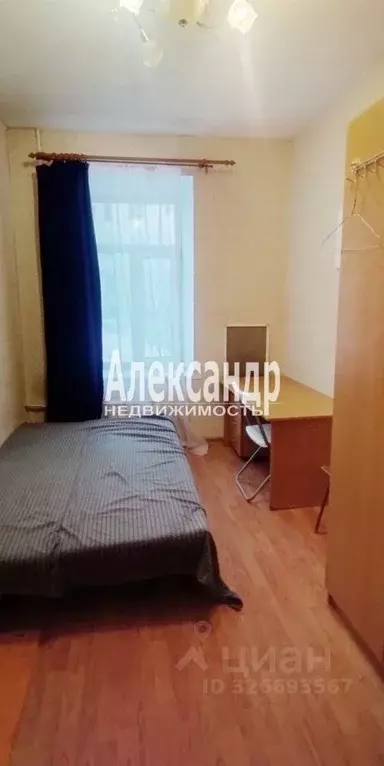 Комната Санкт-Петербург ул. Всеволода Вишневского, 8Б (8.0 м) - Фото 1