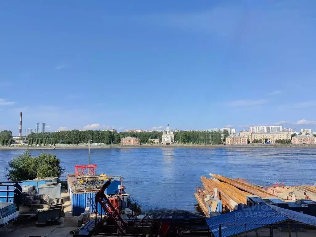 2-к кв. Санкт-Петербург просп. Обуховской обороны, 36 (66.05 м) - Фото 0