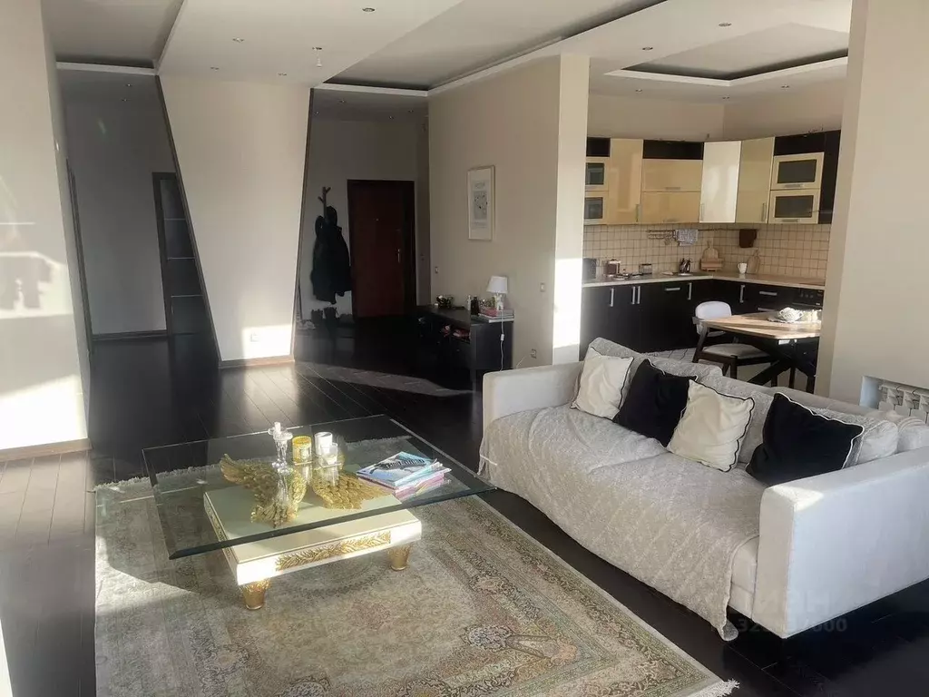 3-к кв. Москва ул. Столетова, 7 (120.0 м) - Фото 1