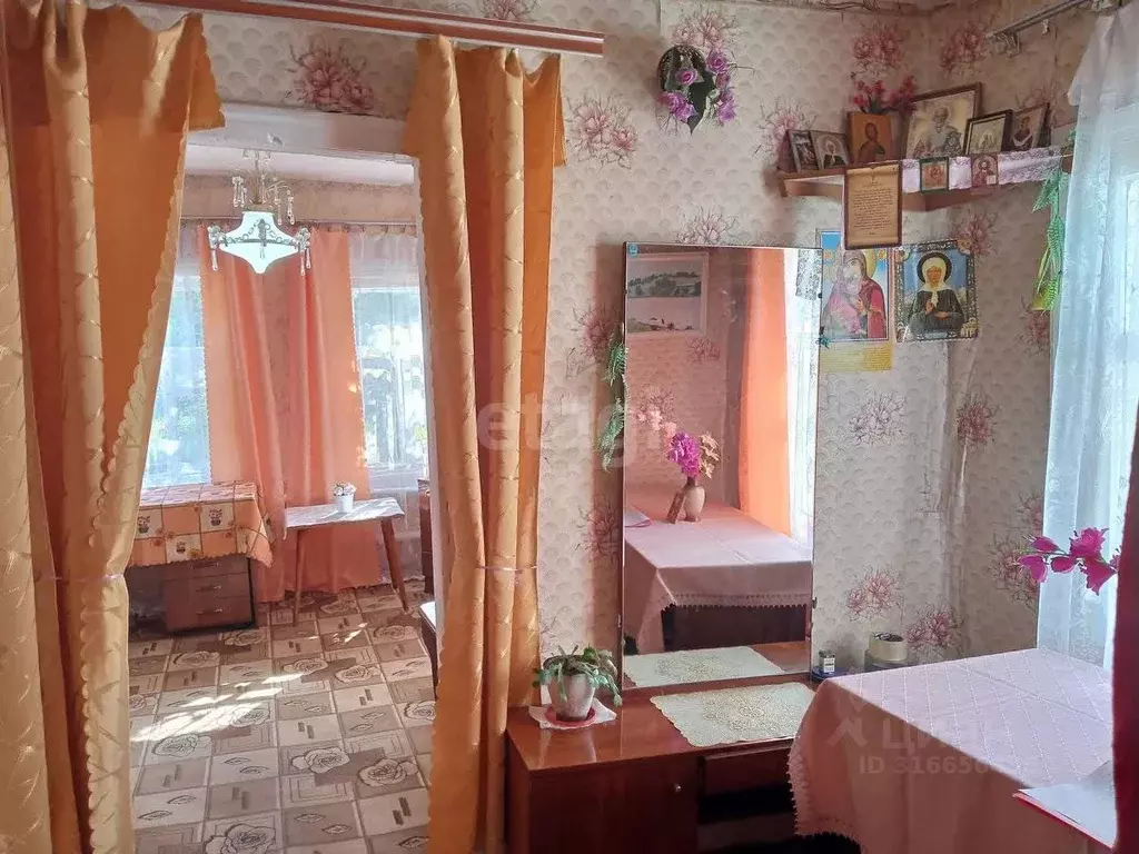 Дом в Саратовская область, Балашов Малая Интернациональная ул., 8 (47 ... - Фото 0