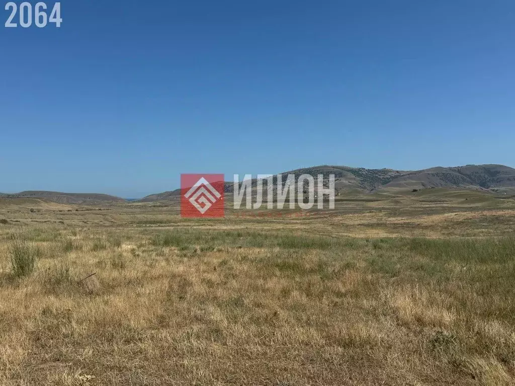 Участок в Крым, Судак муниципальный округ, с. Миндальное  (6.4 сот.) - Фото 2