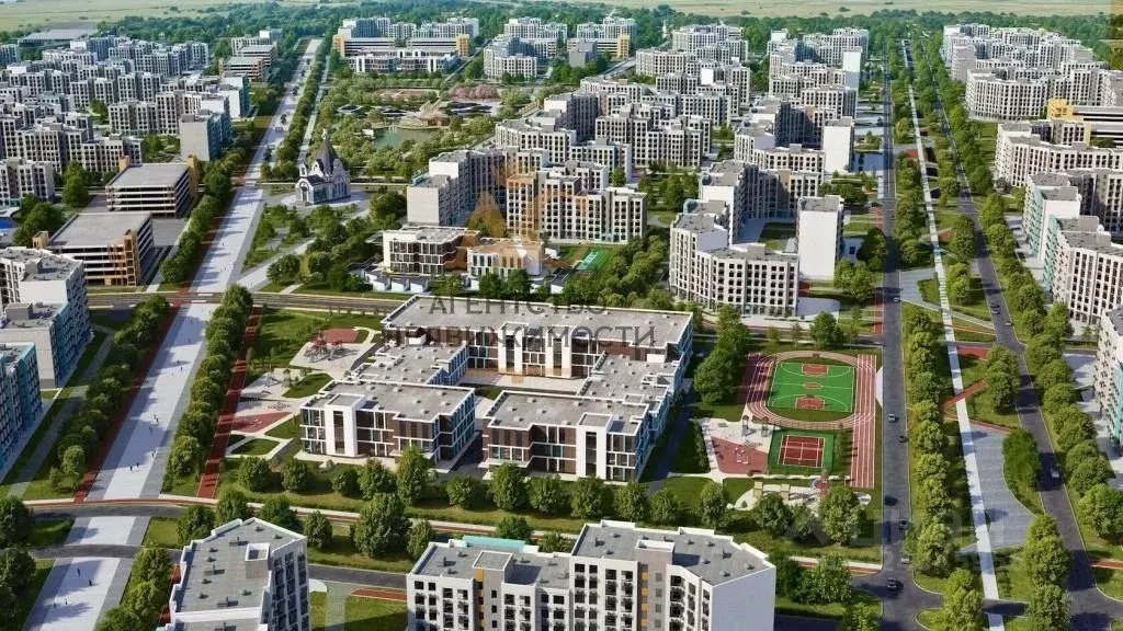 Офис в Крым, Феодосия муниципальный округ, Приморский пгт Просторы ... - Фото 1