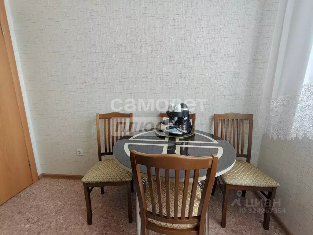 1-к кв. Ханты-Мансийский АО, Когалым просп. Шмидта, 16 (38.0 м) - Фото 1