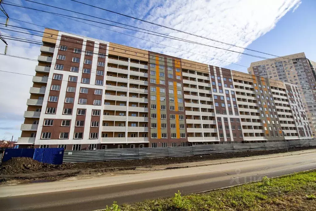 2-к кв. Саратовская область, Саратов Лунная ул., 32к1 (57.2 м) - Фото 0