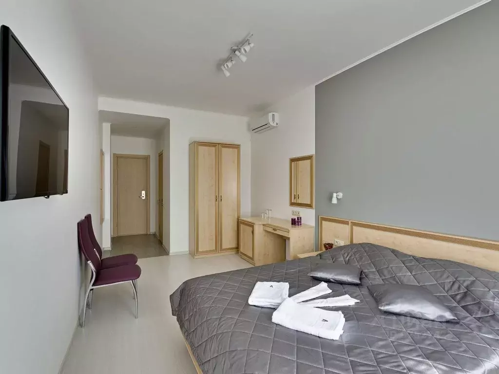 Комната Москва Головинское ш., 8к2А (18.0 м) - Фото 1